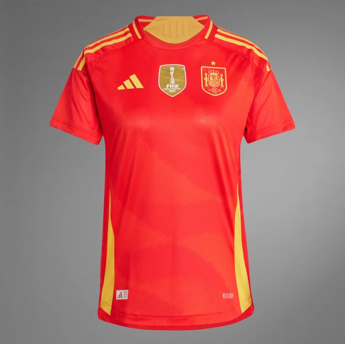 adidas UEFA EURO 2024 Spanien Authentic Heimtrikot (Damen)