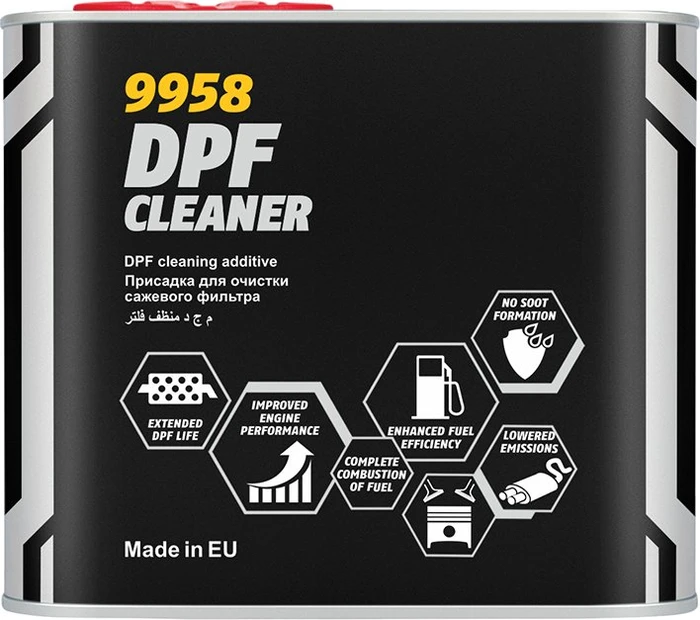 Mannol DPF Cleaner 250ml