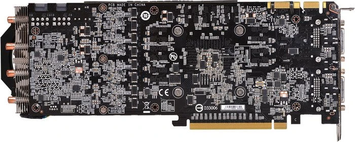 GIGABYTE GeForce GTX 980 Windforce 3X, 4GB GDDR5, 2x DVI, HDMI, 3x DP