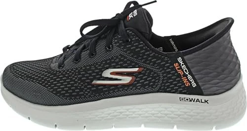 Skechers Slip-Ins Go Walk Flex New World schwarz (Damen)