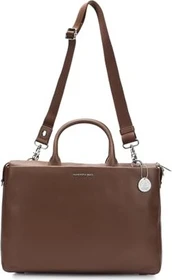 Mandarina Duck Mellow Urban Briefcase Handtasche milk choco