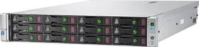 HP ProLiant DL380 Gen9, Xeon E5-2620 v4, 16GB RAM, 2HE (826683-B21)