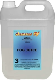 ADJ Fog Juice 2 medium 5L
