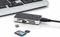 Digitus All-in-one Multi-Slot-Cardreader, USB 3.0 Micro-B [Buchse] Vorschaubild