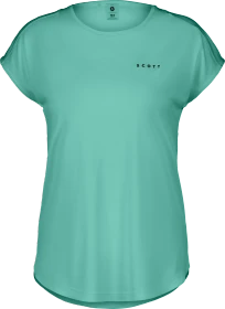 Scott Defined Trikot kurzarm miami green (Damen)