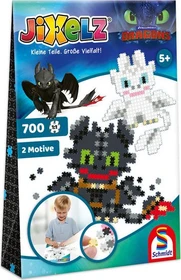 Schmidt Spiele Jixelz Dragons
