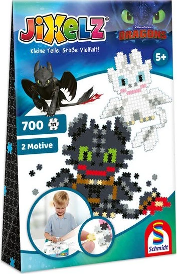 Schmidt Spiele Jixelz Dragons