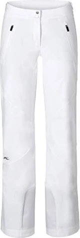 Kjus Formula Skihose lang weiß (Damen)