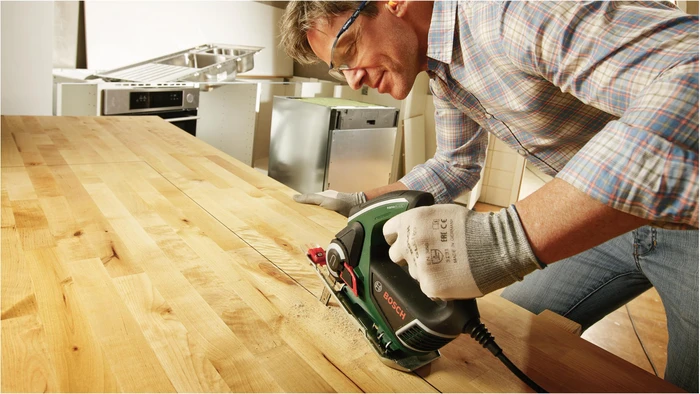 Bosch DIY AdvancedCut 50 nanoBLADE Elektro-Schwertsäge inkl. Koffer