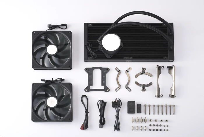 Cooler Master MasterLiquid ML280 Mirror