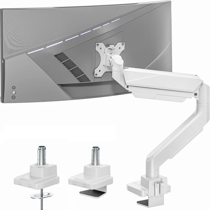 Ares Wing Single Monitorhalterung 17-49"