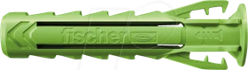 fischer SX Plus Green 5x25 Spreizdübel, 5x25mm, 50 Stück