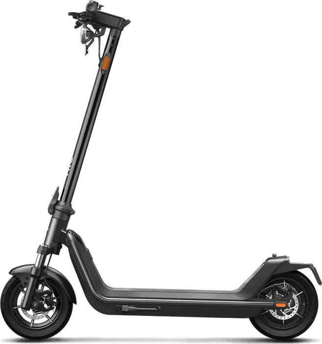 NIU KQi 300P Elektro-Roller schwarz 20km/h