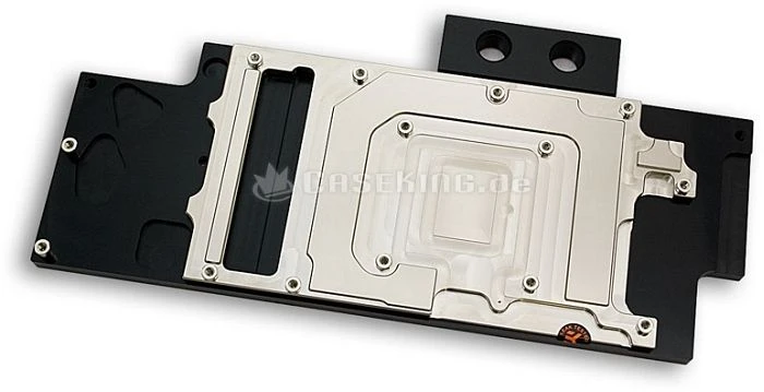 EK Water Blocks EK-FC R9-290X, Acetal/Nickel