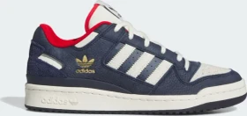 adidas Forum Low CL night indigo/ivory/better scarlet
