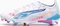 Puma Ultra 5 Ultimate Volume UP FG puma white/luminous blue/poison pink/fizzy melon Vorschaubild