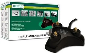 Digitus DN-70108 für WLAN Stabantennen Antennenfuß