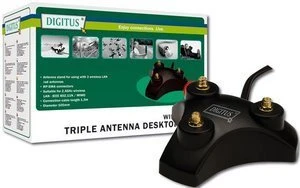 Digitus DN-70108 für WLAN Stabantennen Antennenfuß
