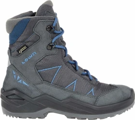 Lowa Jonas GTX Mid anthrazit/blau (Junior)