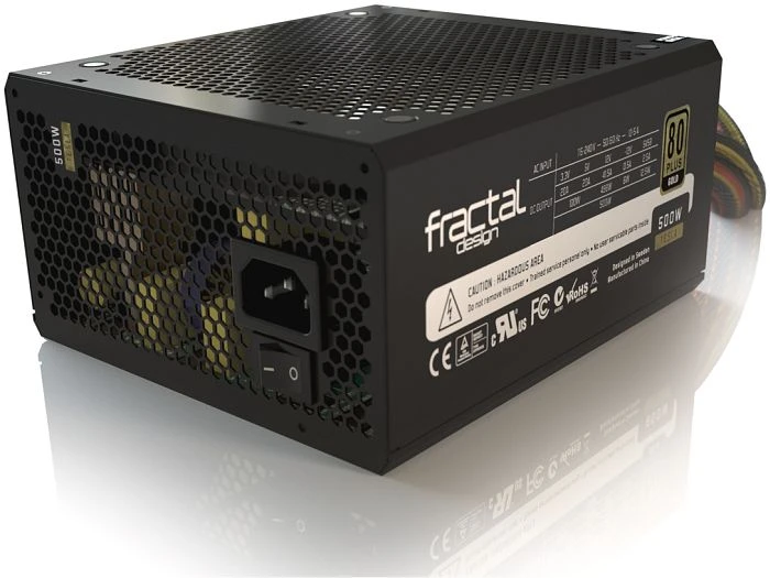 Fractal Design Tesla R2 500W, ATX 2.31