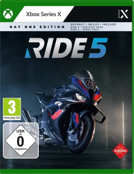 Ride 5
