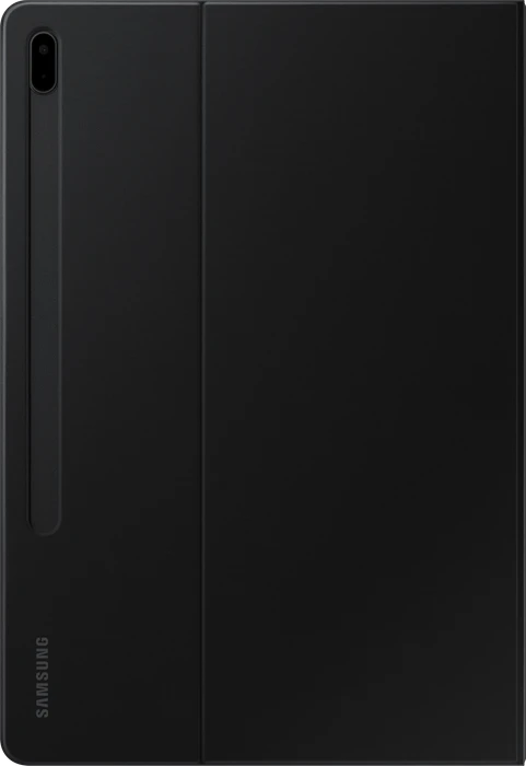 Samsung EF-BT730 Book Cover für Galaxy Tab S7+ / S7 FE, Black