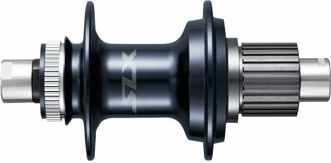 Shimano SLX FH-M7110 12x142 TA 28 Loch Shimano MicroSpline Hinterradnabe