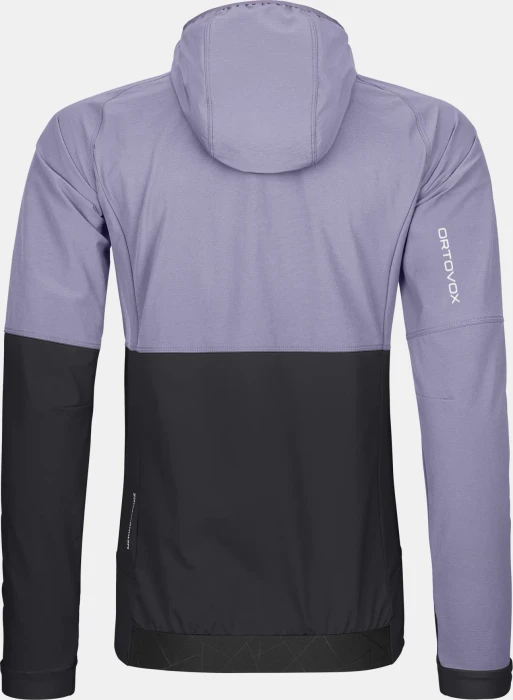 Ortovox Punta Berrino Hooded Funktionsjacke lush lavender (Damen)