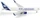 Herpa Icelandair Boeing 767-300 Borreal blue tail stripe TF-ISN Svörtuborgir (539241)