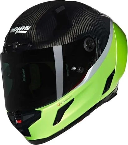 Nolan X-804 RS Ultra Carbon D.O.C. 347
