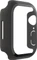 Belkin ScreenForce antimikrobieller TemperedCurve 2-in-1-Displayschutz mit Schutzrand für Apple Watch (40mm/41mm) schwarz Vorschaubild