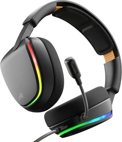 Glorious GHS Eternal RGB Audio Headset schwarz