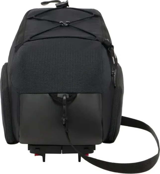 Vaude Silkroad Plus Uniklip 2.0 Gepäcktasche schwarz