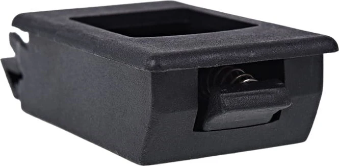 Alphacool Eiszeit 2000 Chiller Befestigungsklammer für Seitenwand, schwarz