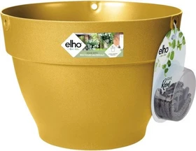 Elho Vibia Campana Hängeampel 26cm honig gelb