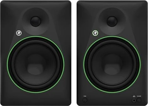 Mackie CR8BT, Paar