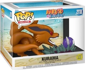 FunKo Pop! Animation - Naruto: Shippuden - Deluxe Kurama