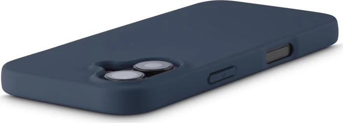 Hama Handyhülle Fantastic Feel für Apple iPhone 16 dunkelblau