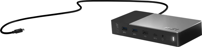 MSI USB-C Docking Station Gen 2, USB-C 3.1 [Stecker]