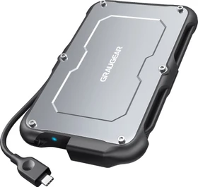 Graugear G-2502-C-10G, 2.5", USB-C 3.1