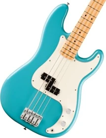 Fender Player II Precision Bass MN Aquatone Blue