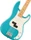 Fender Player II Precision Bass MN Aquatone Blue (0140472518)