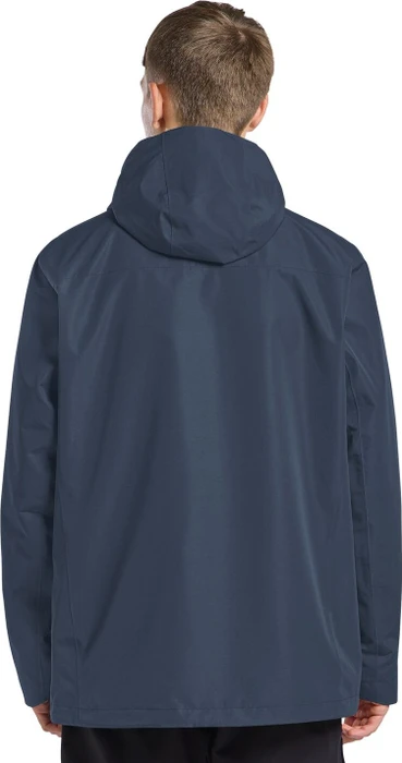 Jack Wolfskin Taubenberg 3in1 Funktionsjacke midnight sky (Herren)