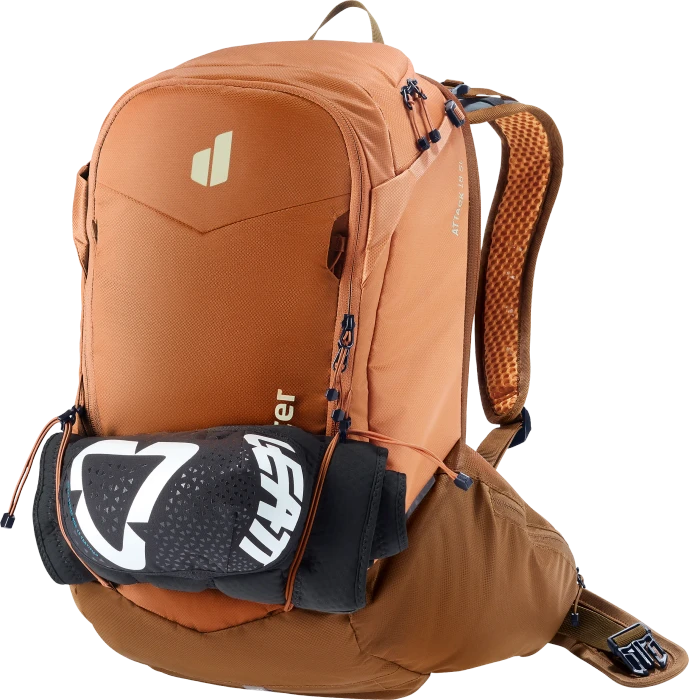 Deuter Attack 18 SL mocha/pecan