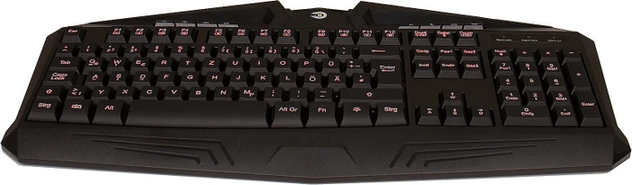 Hyrican Striker 6443, Red, Core i7-9700F, 16GB RAM, 480GB SSD, 1TB HDD, GeForce GTX 1660 Ti