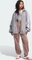 adidas Essentials Loose Trainingshose lang trace brown (Damen) Vorschaubild
