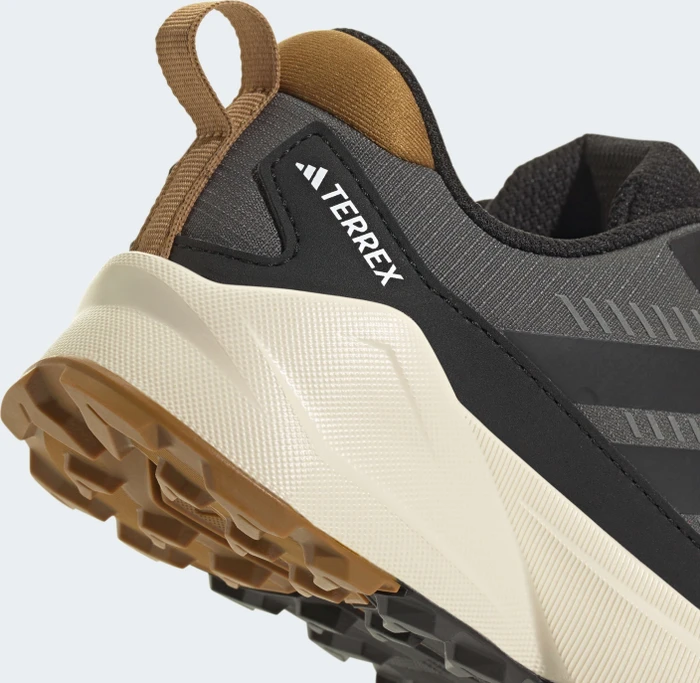adidas Terrex Trailmaker 2 Rain.RDY grey six/core black/bronze strata (Junior)