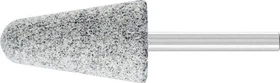 Pferd KE 2545 6 CU 30 R5V CAST EDGE Kegelstift Schleifstift K30, 25x45mm, 10 Stück