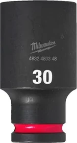Milwaukee Shockwave Außensechskant Steckschlüssel 1/2", 30x78mm, 1 Stück