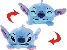 Simba Toys Disney Lilo & Stitch Stitch Wendeplüschtier 8cm